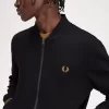 Tipped Detail Men’s Track Jackets Tipped Detail Men’s Track Jackets