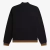 Tipped Detail Men’s Track Jackets Tipped Detail Men’s Track Jackets