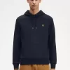 Tipped Hooded Men’s Sweatshirts