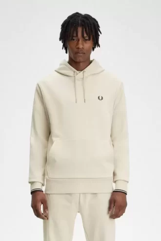 Tipped Hooded Men’s Sweatshirts