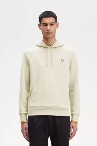 Tipped Hooded Men’s Sweatshirts