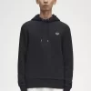 Tipped Hooded Men’s Sweatshirts