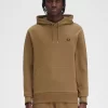 Tipped Hooded Men’s Sweatshirts