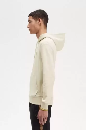 Tipped Hooded Men’s Sweatshirts