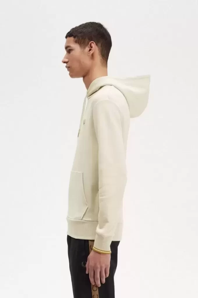 Tipped Hooded Men’s Sweatshirts