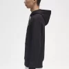 Tipped Hooded Men’s Sweatshirts