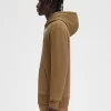 Tipped Hooded Men’s Sweatshirts