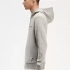 Tipped Hooded Men’s Sweatshirts