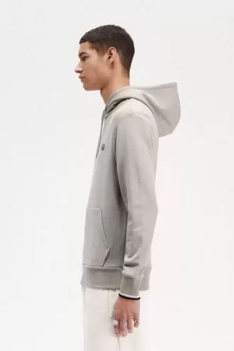 Tipped Hooded Men’s Sweatshirts