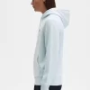 Tipped Hooded Men’s Sweatshirts