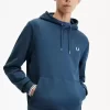 Tipped Hooded Men’s Sweatshirts