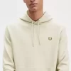 Tipped Hooded Men’s Sweatshirts