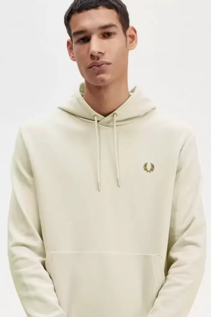 Tipped Hooded Men’s Sweatshirts