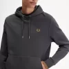 Tipped Hooded Men’s Sweatshirts