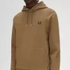 Tipped Hooded Men’s Sweatshirts