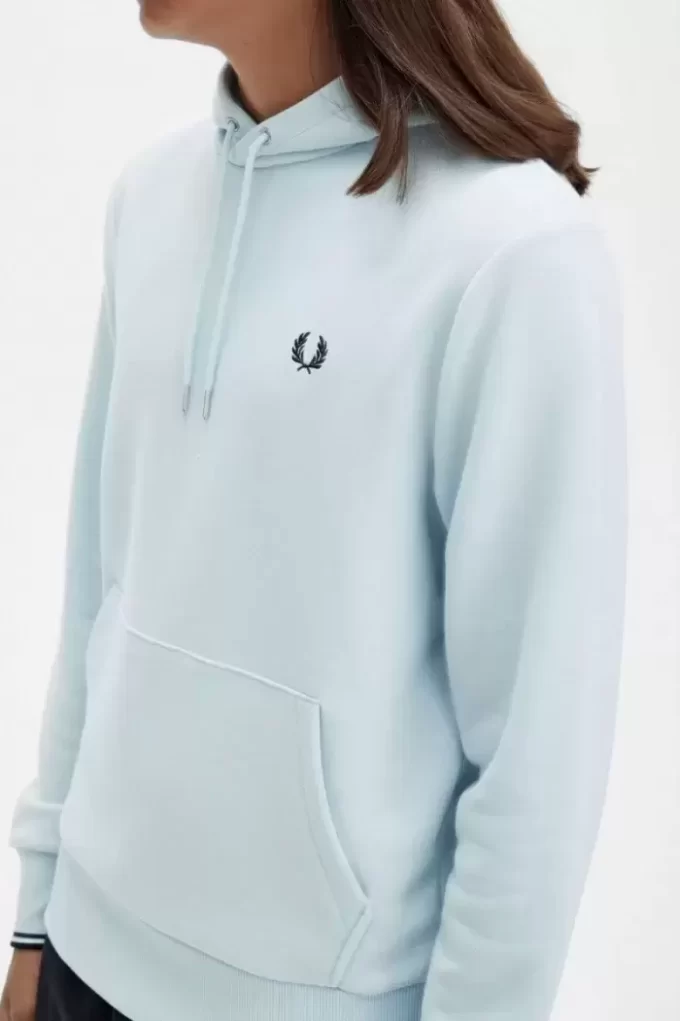 Tipped Hooded Men’s Sweatshirts