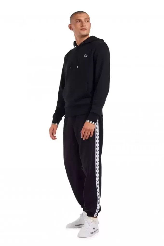 Tipped Hooded Men’s Sweatshirts