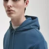 Tipped Hooded Men’s Sweatshirts