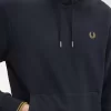Tipped Hooded Men’s Sweatshirts