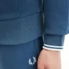 Tipped Hooded Men’s Sweatshirts