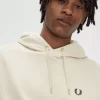 Tipped Hooded Men’s Sweatshirts