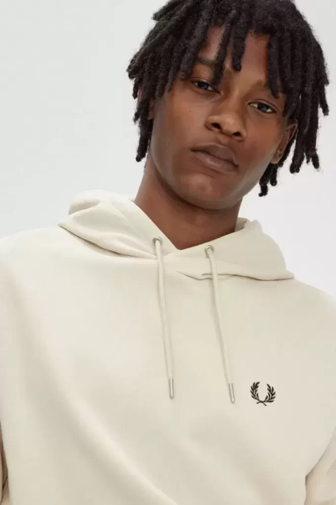 Tipped Hooded Men’s Sweatshirts