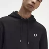 Tipped Hooded Men’s Sweatshirts