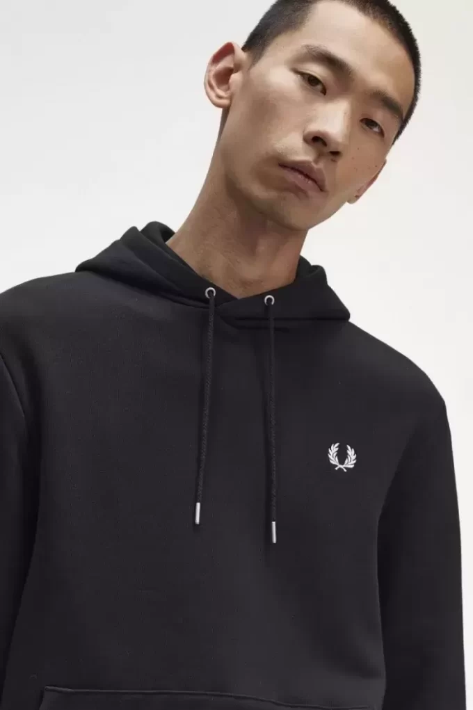 Tipped Hooded Men’s Sweatshirts