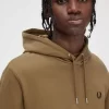 Tipped Hooded Men’s Sweatshirts