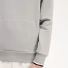 Tipped Hooded Men’s Sweatshirts