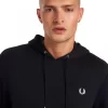 Tipped Hooded Men’s Sweatshirts