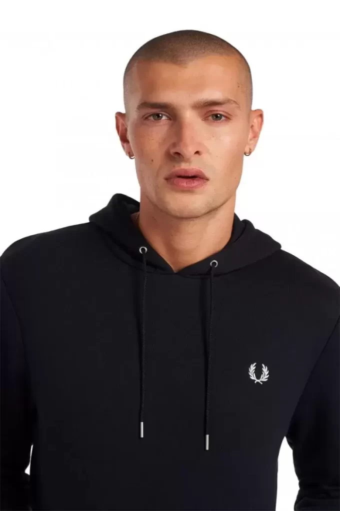 Tipped Hooded Men’s Sweatshirts