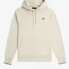 Tipped Hooded Men’s Sweatshirts
