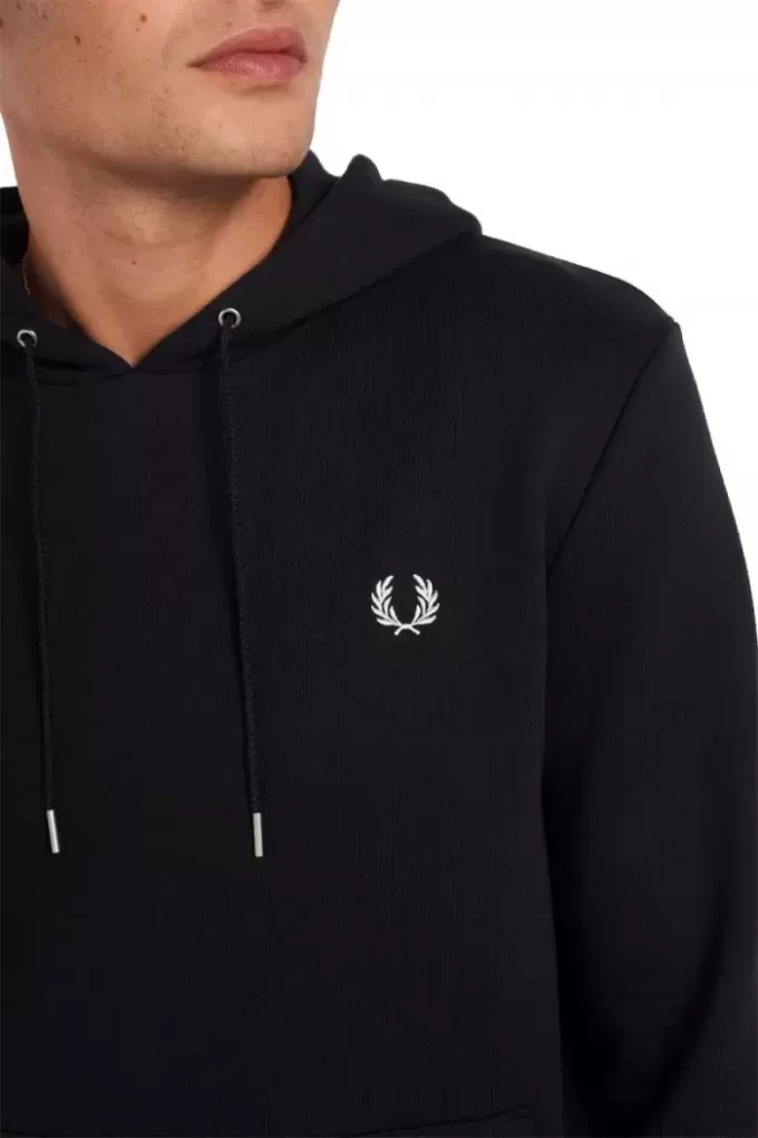 Tipped Hooded Men’s Sweatshirts