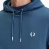 Tipped Hooded Men’s Sweatshirts