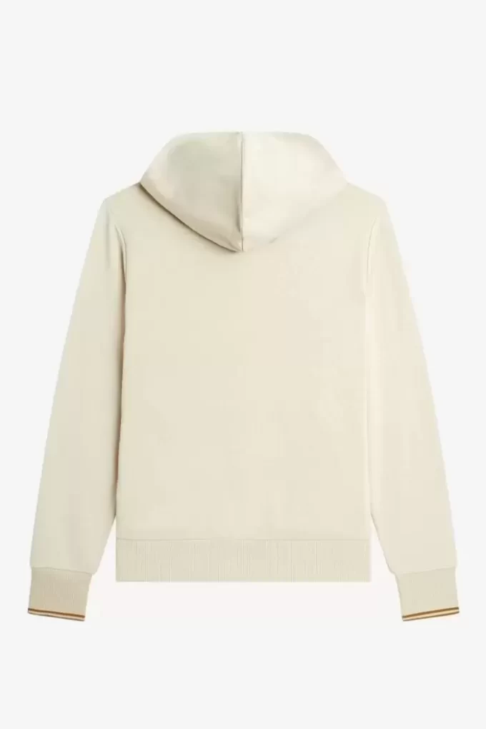 Tipped Hooded Men’s Sweatshirts