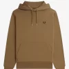 Tipped Hooded Men’s Sweatshirts