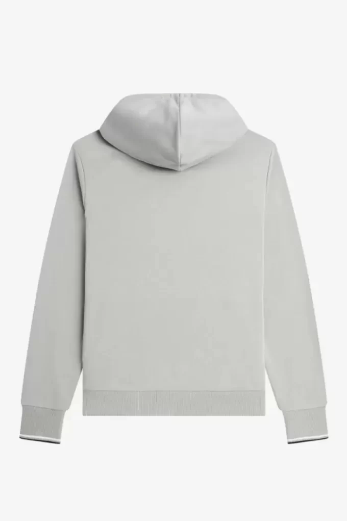 Tipped Hooded Men’s Sweatshirts