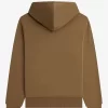 Tipped Hooded Men’s Sweatshirts