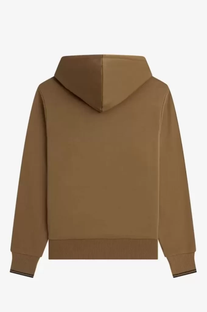 Tipped Hooded Men’s Sweatshirts