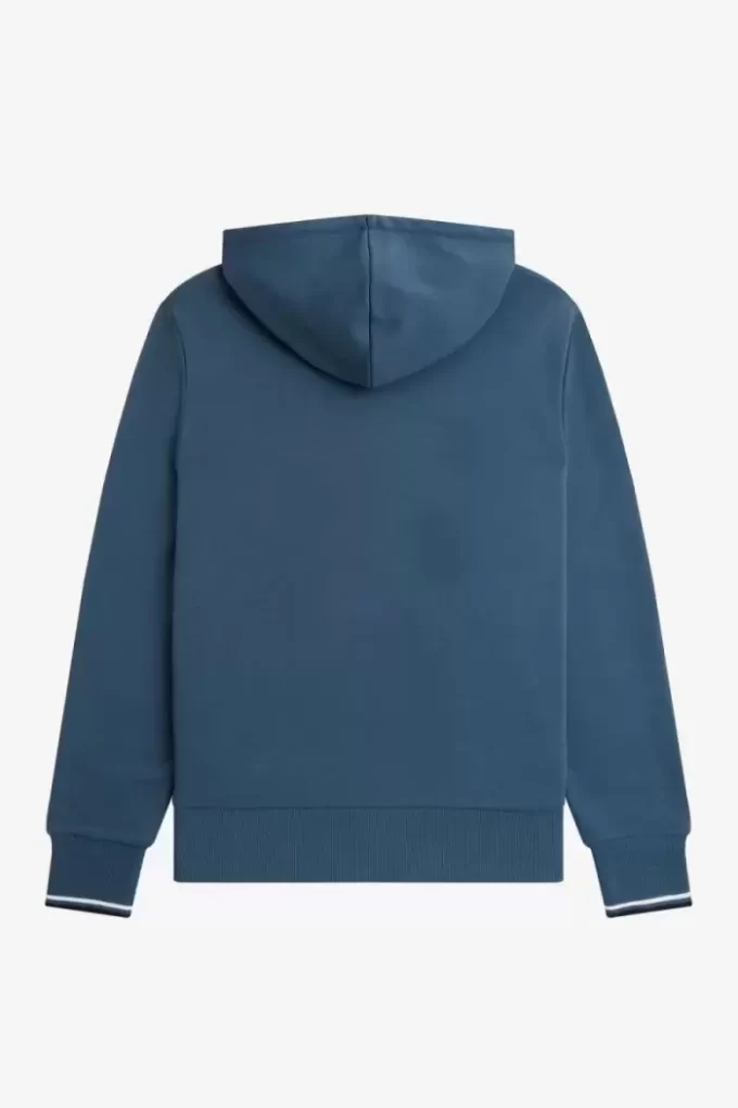 Tipped Hooded Men’s Sweatshirts