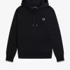 Tipped Hooded Men’s Sweatshirts