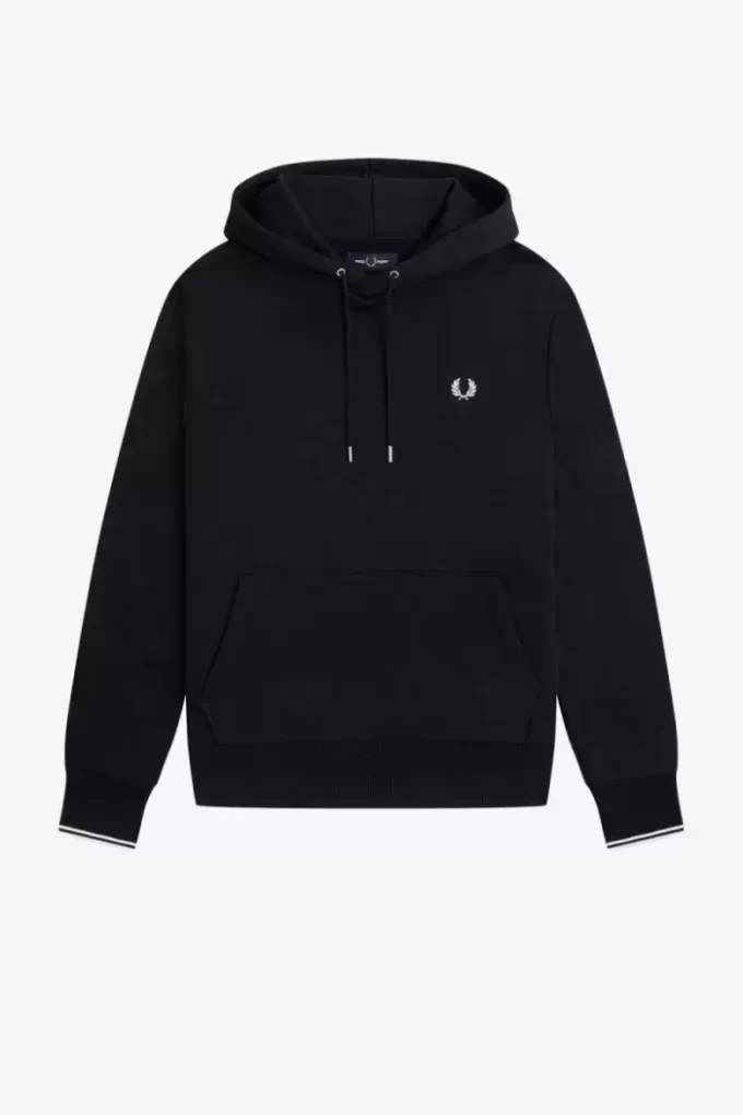 Tipped Hooded Men’s Sweatshirts