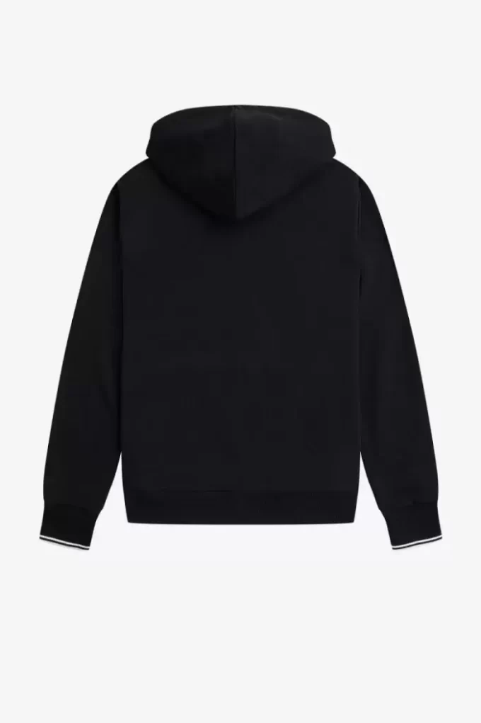 Tipped Hooded Men’s Sweatshirts