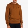 Tipped Hooded Sweatshirts