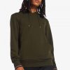 Tipped Hooded Sweatshirts
