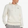 Tipped Hooded Sweatshirts