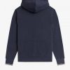 Tipped Hooded Sweatshirts Tipped Hooded Sweatshirts
