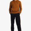 Tipped Hooded Sweatshirts