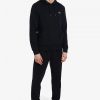 Tipped Hooded Sweatshirts